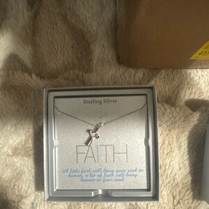 Faithfull the Brand Sterling Silver Necklace